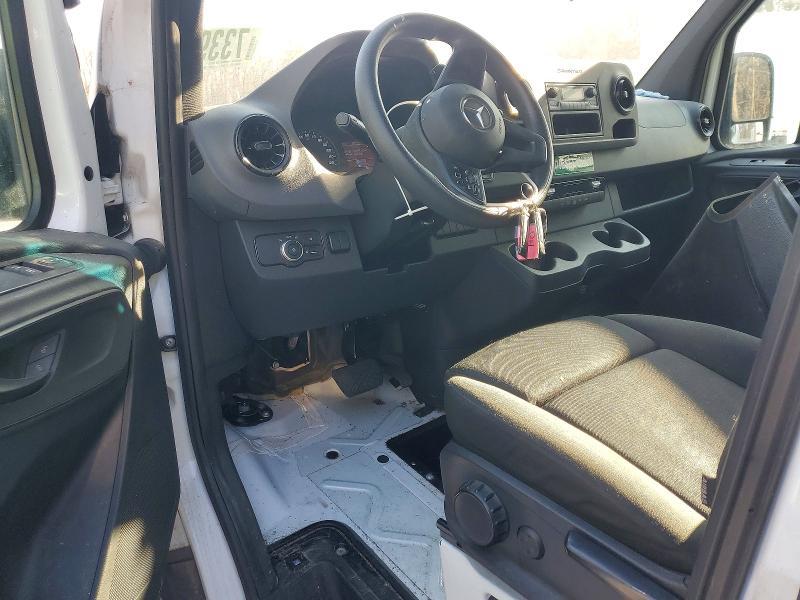 2020 Mercedes-Benz 2020 Mercedes Benz Sprinter 2500 Delivery Van