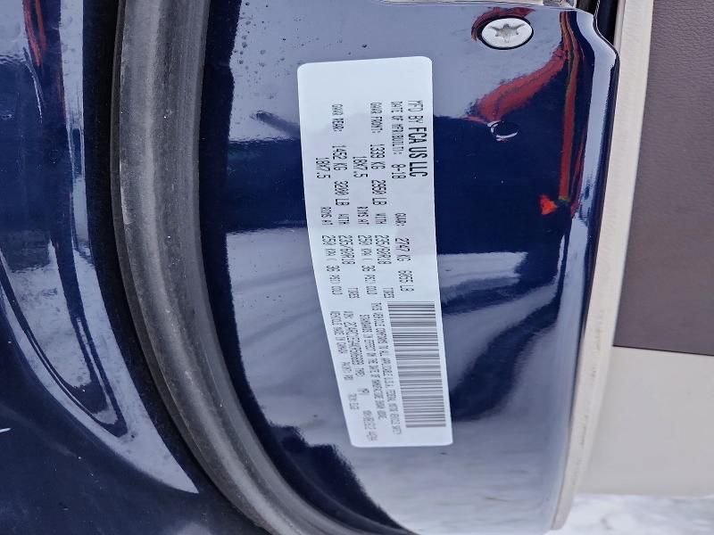 2019 Chrysler Pacifica Touring l Plus