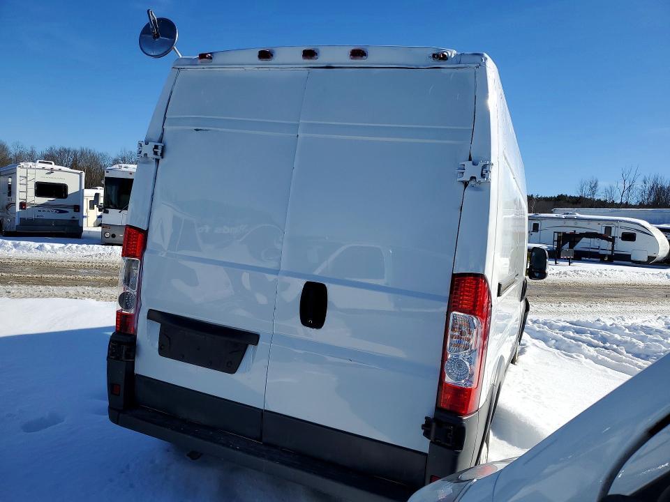 2015 Dodge Ram Promaster 1500 1500 High