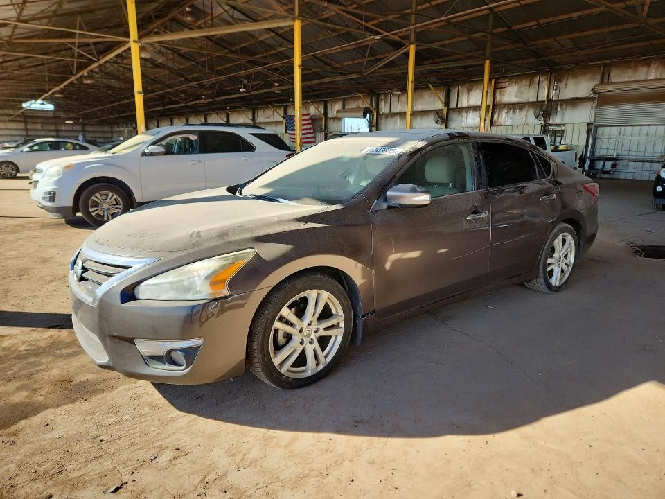 2013 Nissan Altima 3.5s