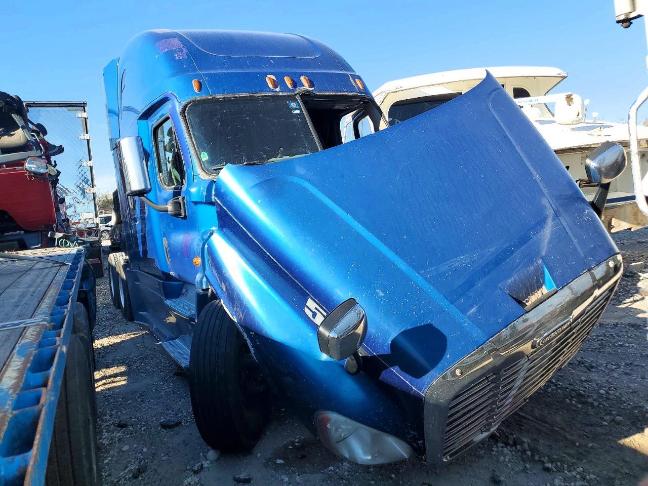 2017 Freightliner Cascadia 125 Semi Truck