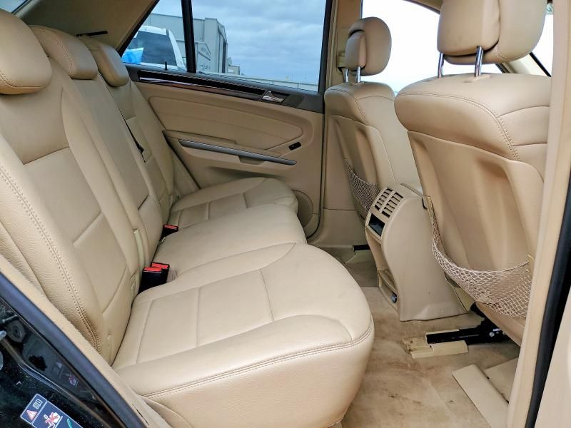 2010 Mercedes-Benz Ml 350