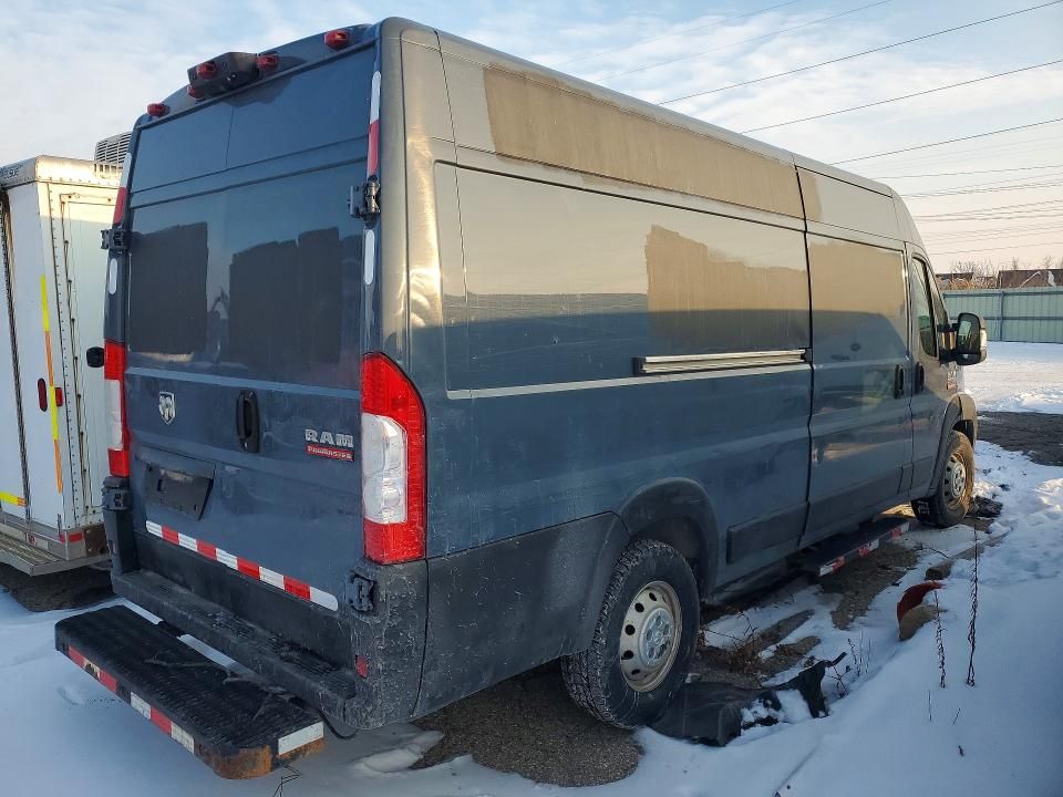 2020 Dodge Ram Promaster 2500 Delivery van