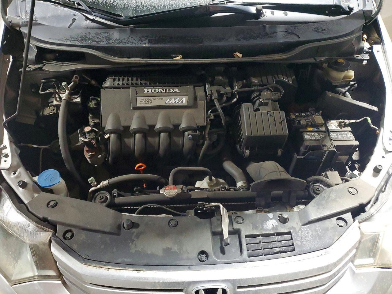 2011 Honda Insight ex