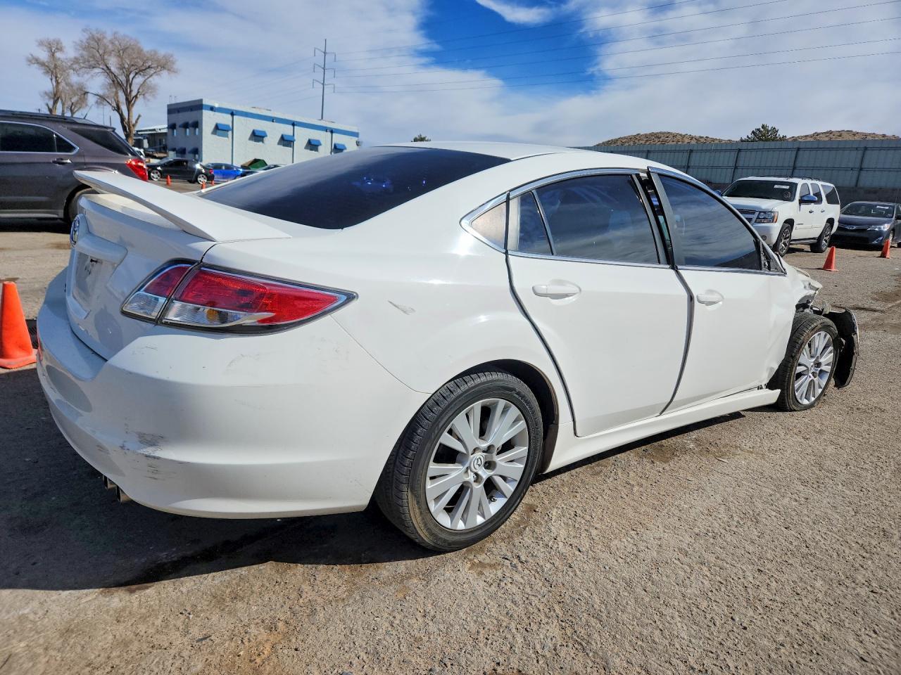 2010 Mazda 6 I