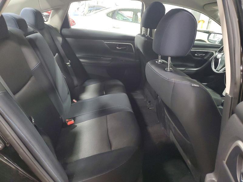 2016 Nissan Altima 2.5 sr
