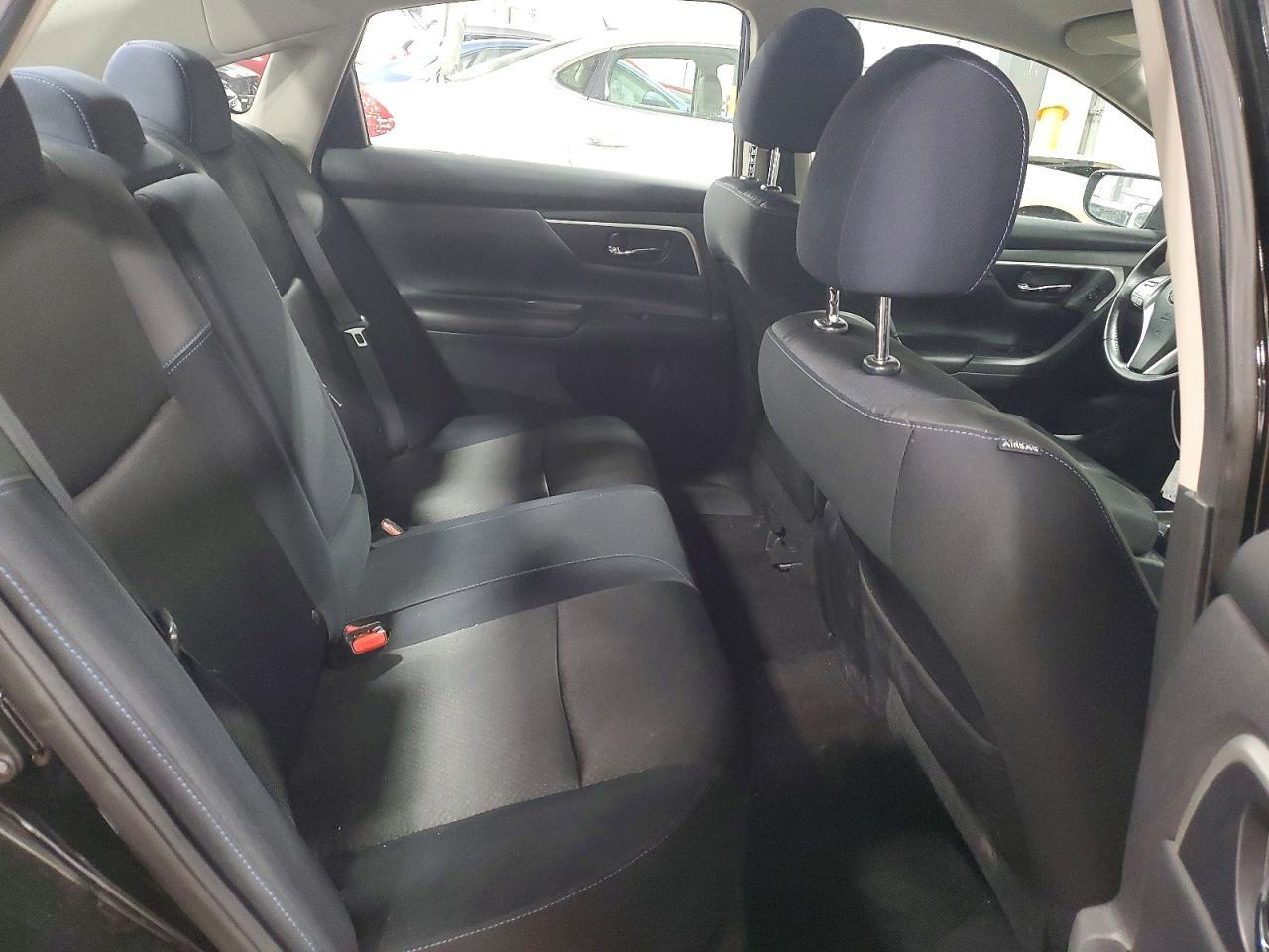 2016 Nissan Altima 2.5 sr