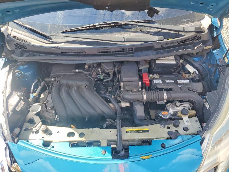 2015 Nissan Versa Note sv