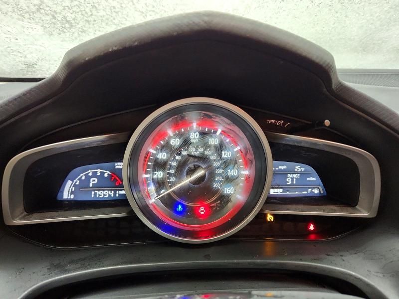 2016 Mazda 3 Touring