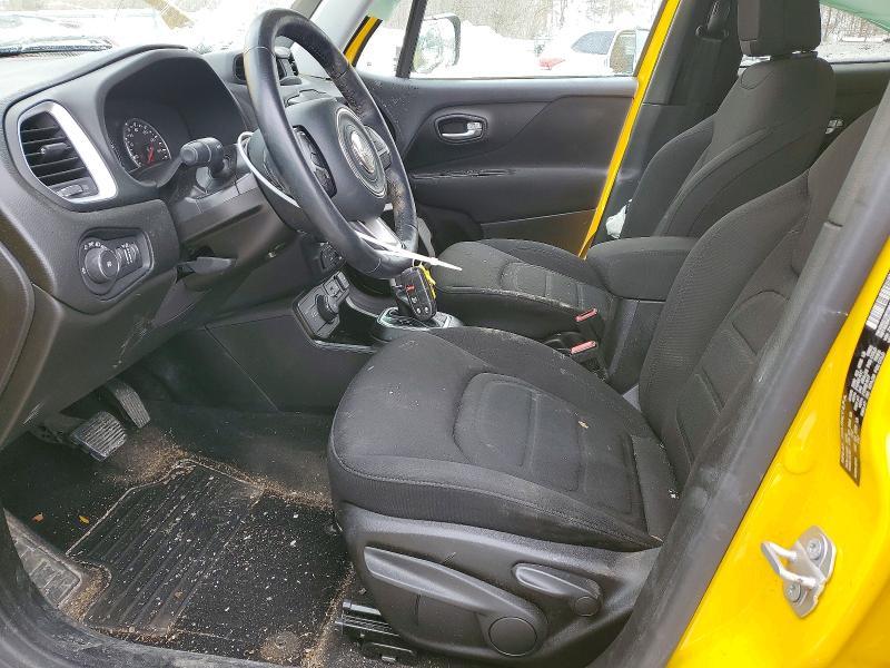 2019 Jeep Renegade Latitude