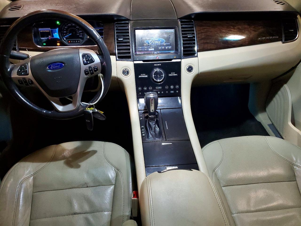 2013 Ford Taurus Limited