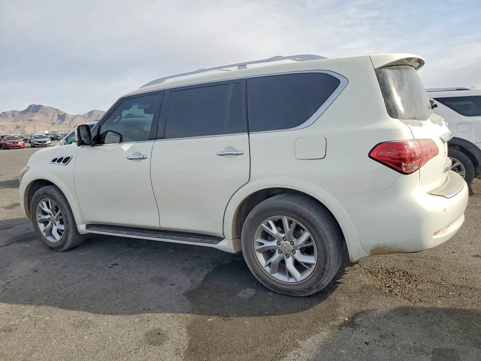 2012 Infiniti Qx56