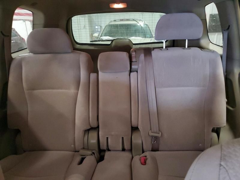 2008 Toyota Highlander