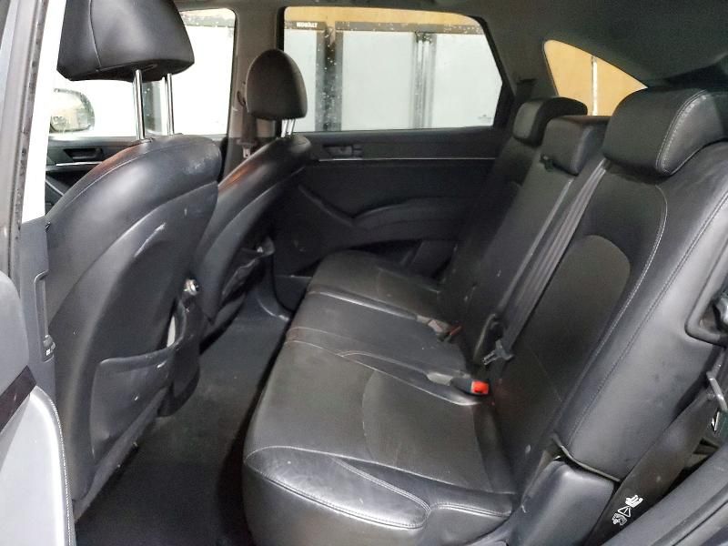 2011 Hyundai Veracruz Limited