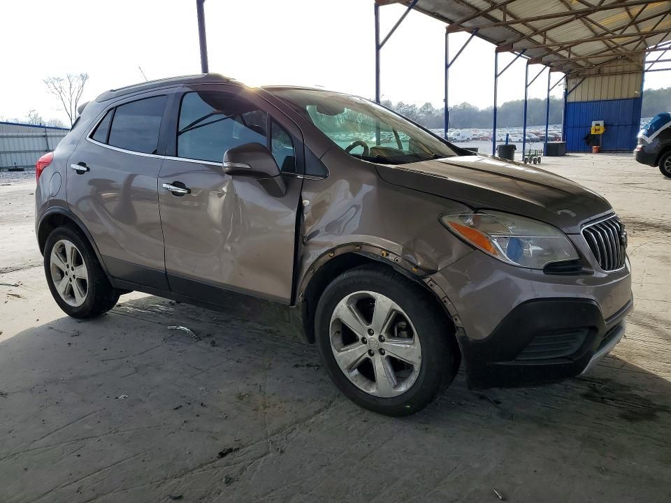2015 Buick Encore