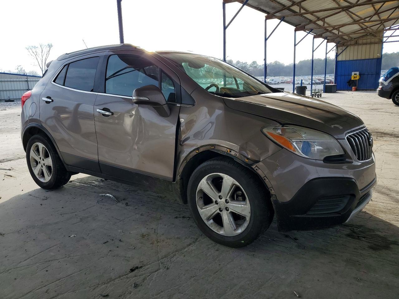 2015 Buick Encore