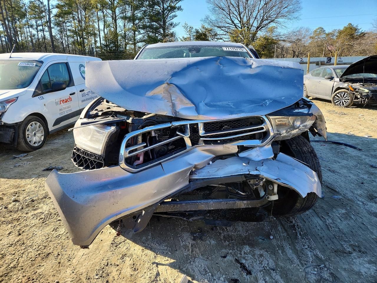 2014 Dodge Durango Limited