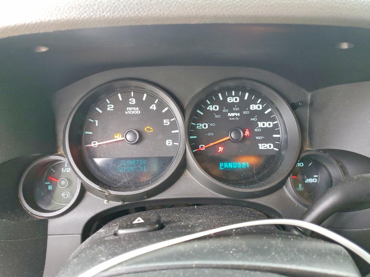 2011 Chevrolet Silverado C1500 LS