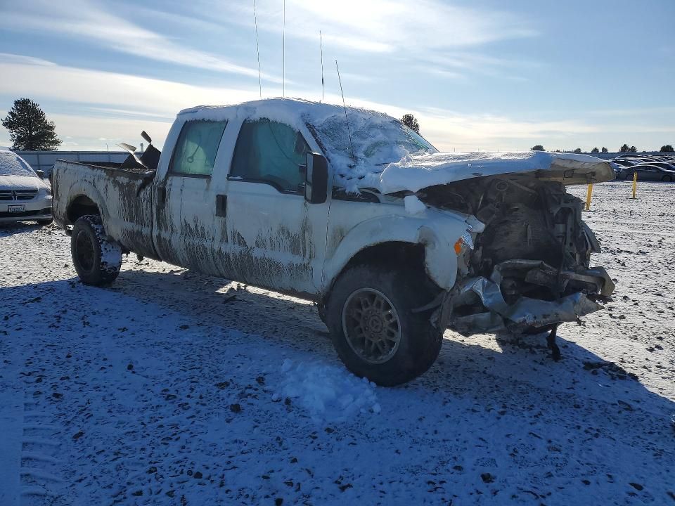 2013 Ford F250 Super Duty