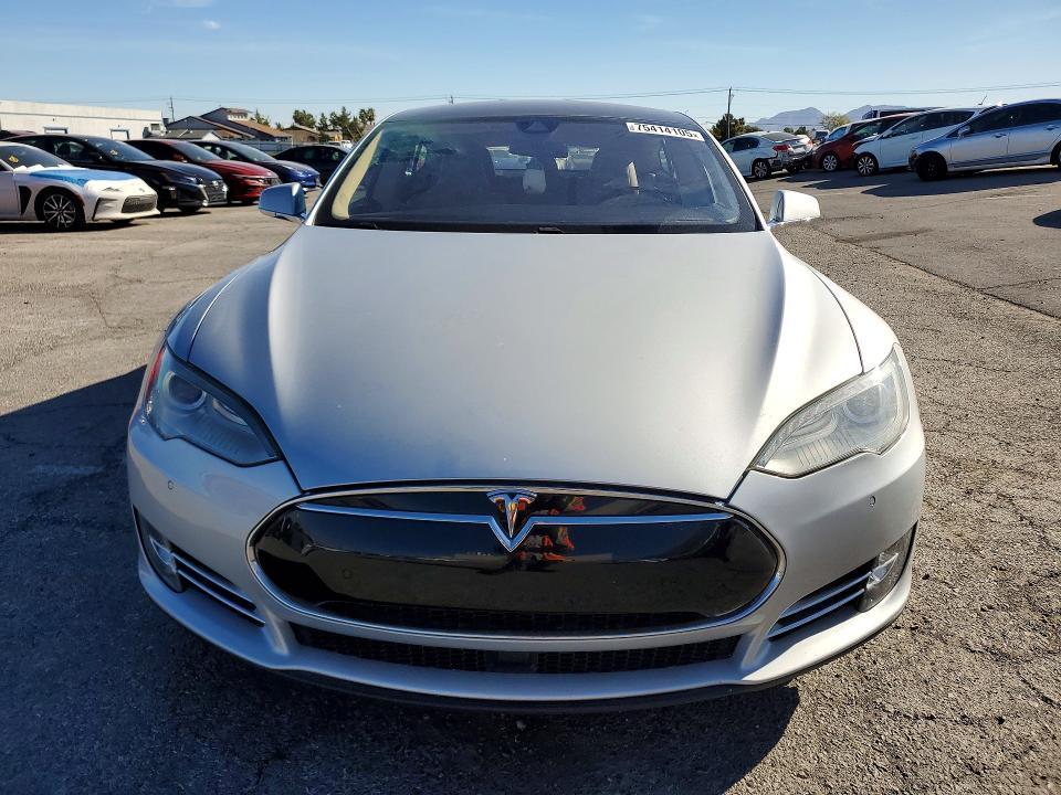 2014 Tesla Model s