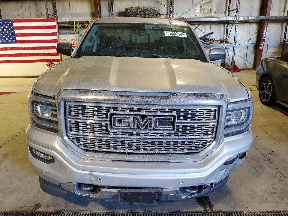 2018 GMC Sierra K1500 Denali