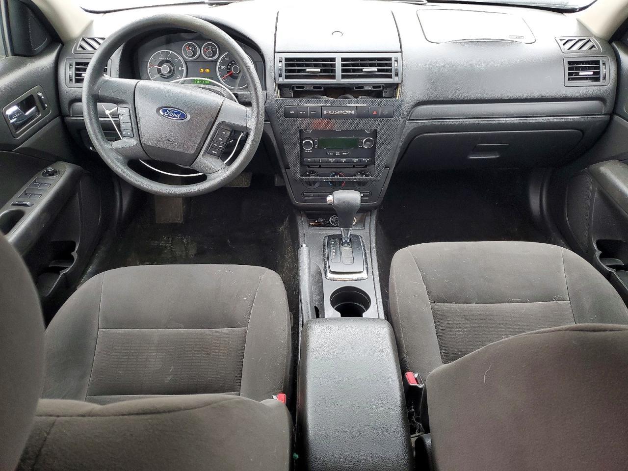 2008 Ford Fusion se