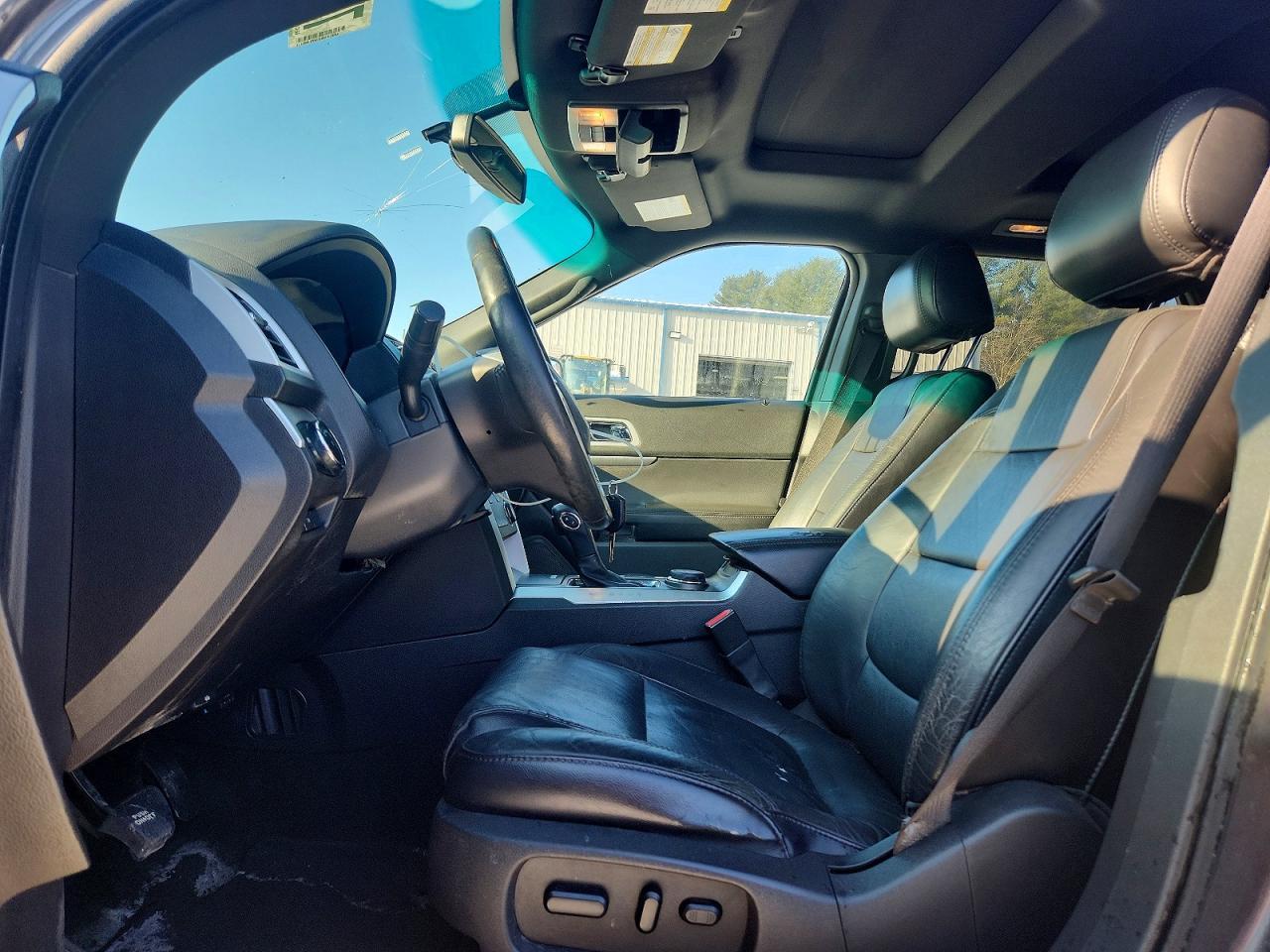 2011 Ford Explorer xlt