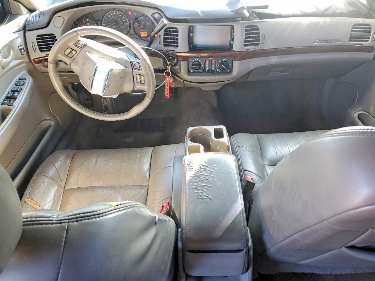 2004 Chevrolet Impala ls