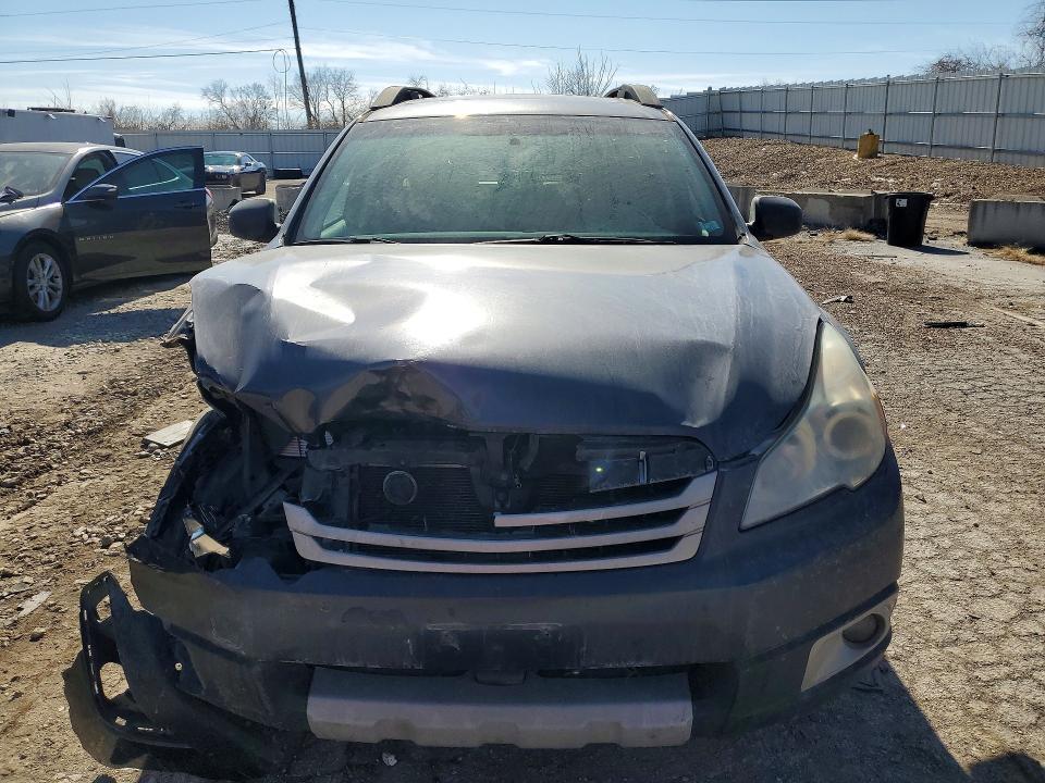 2012 Subaru Outback 2.5i Limited