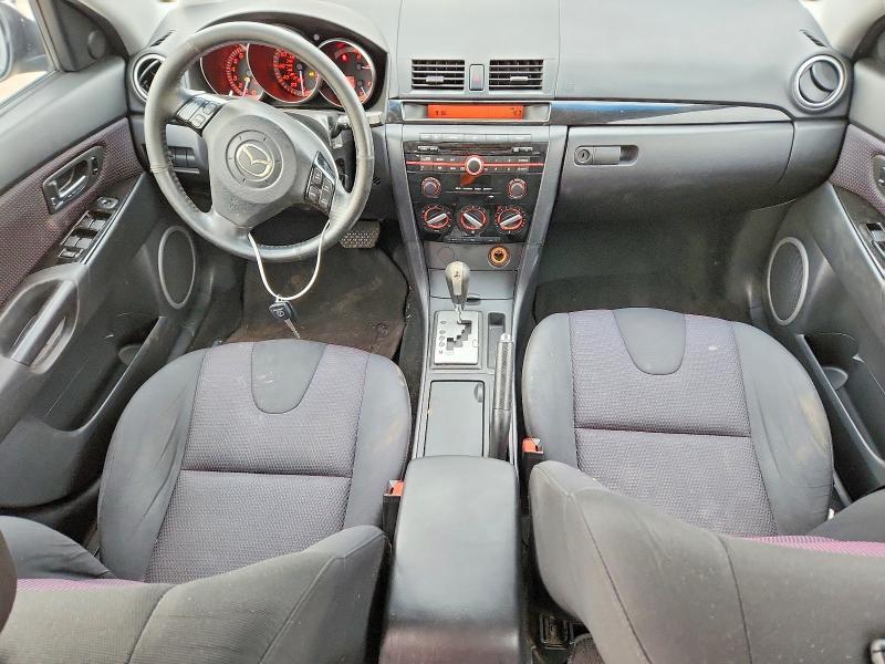 2008 Mazda 3