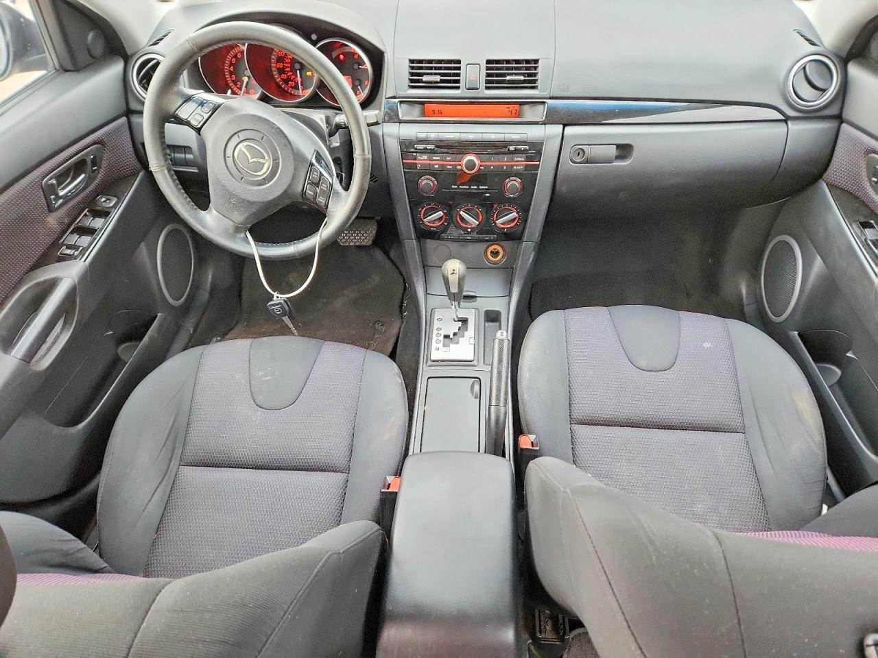 2008 Mazda 3