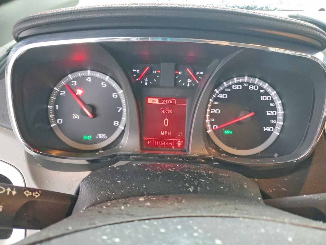 2015 GMC Terrain slt