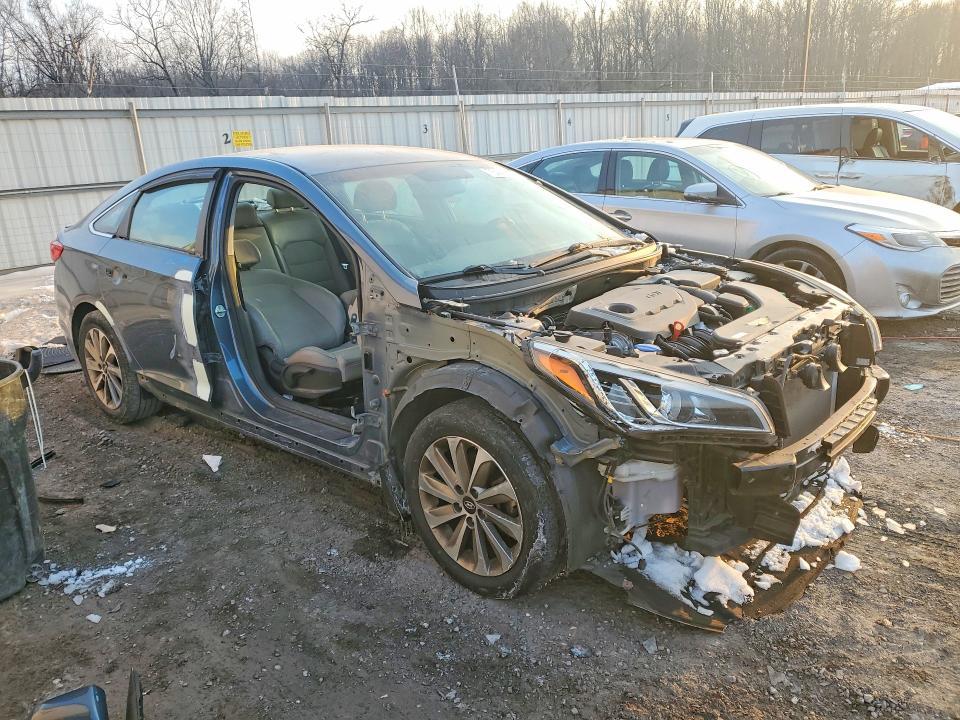 2015 Hyundai Sonata Sport