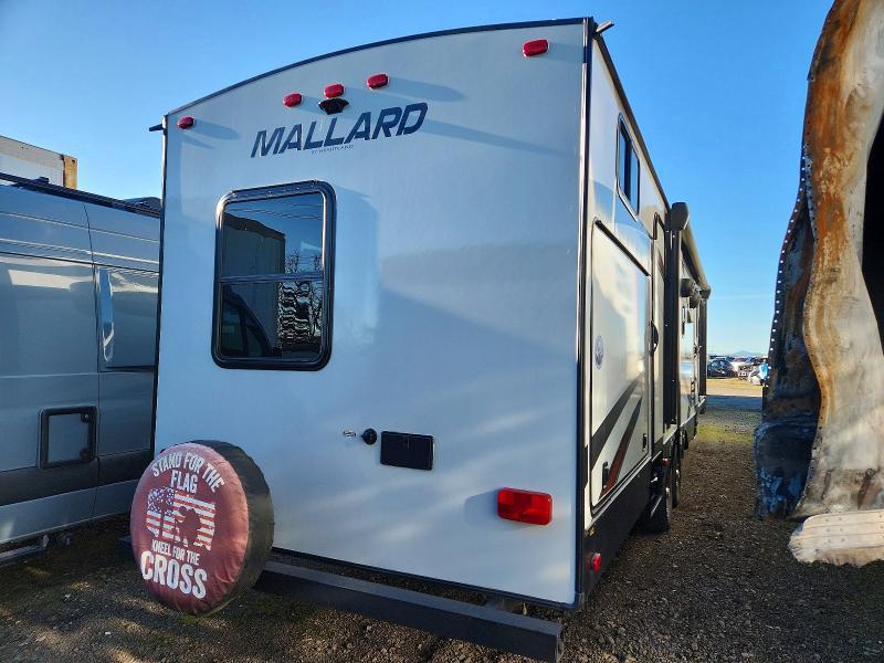2019 Heartland IDM33 Mallard Camper