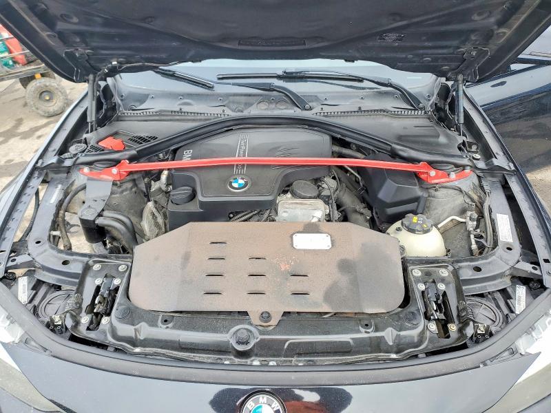2015 BMW 328 xi Sulev