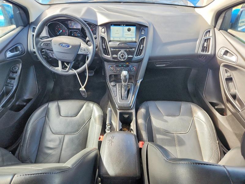 2016 Ford Focus Titanium