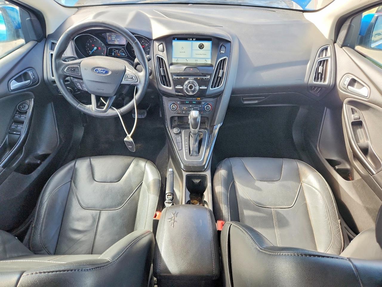 2016 Ford Focus Titanium