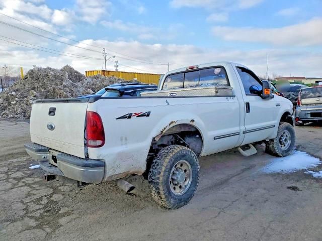 1999 Ford F250 Super Duty