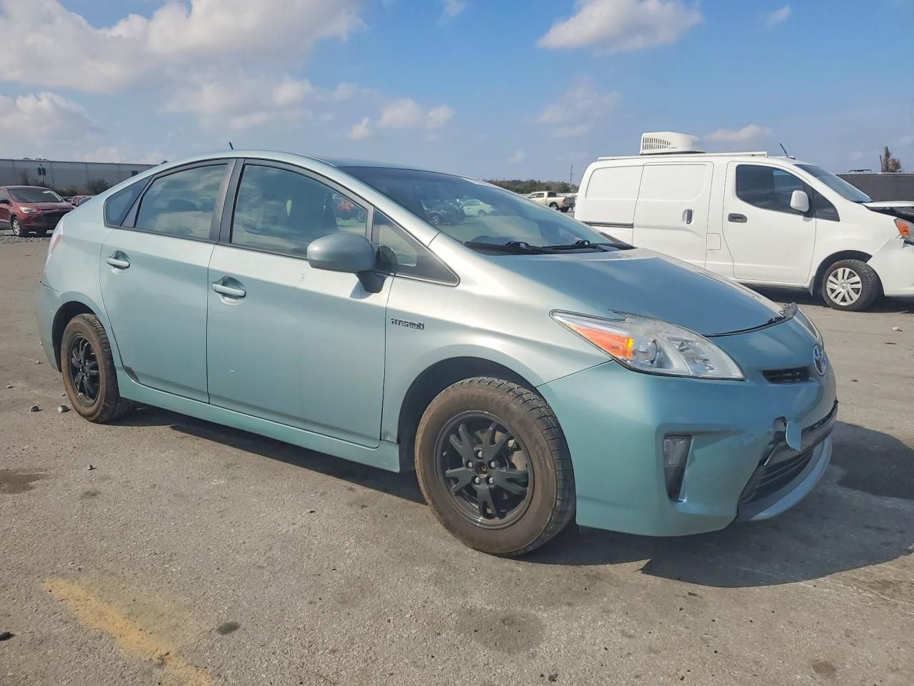 2014 Toyota Prius