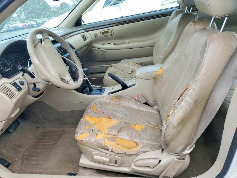 1999 Toyota Camry Solara se