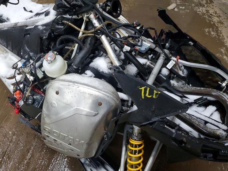 2012 Skidoo GSX 1200