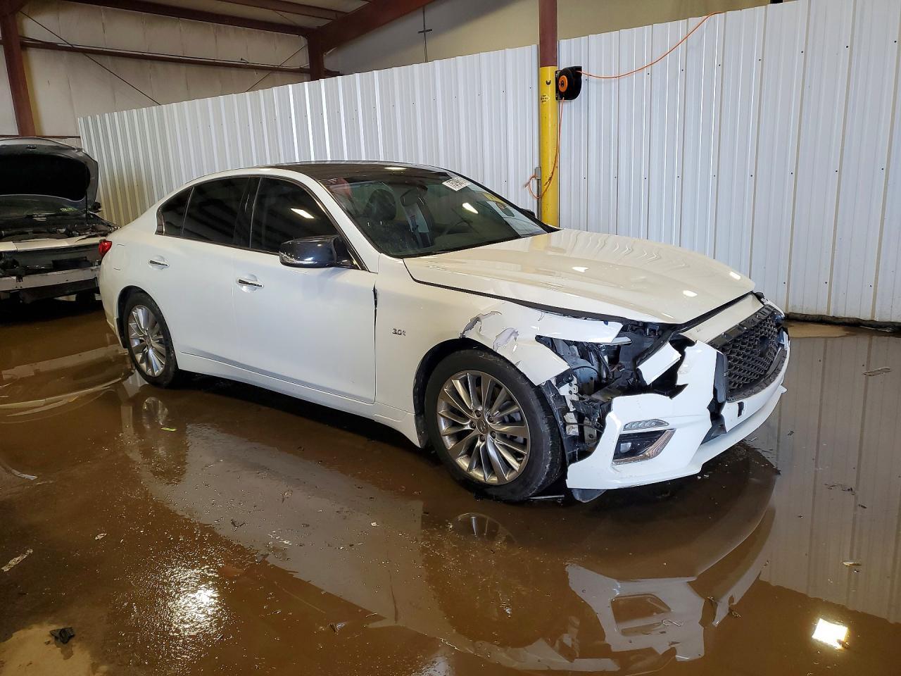 2019 Infinity Q50 Luxe