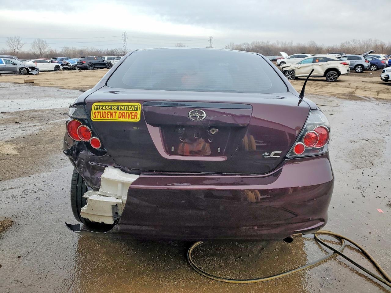 2010 Scion TC