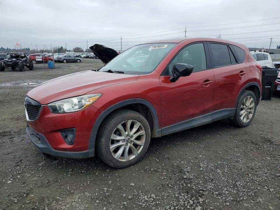 2013 Mazda Cx-5 gt