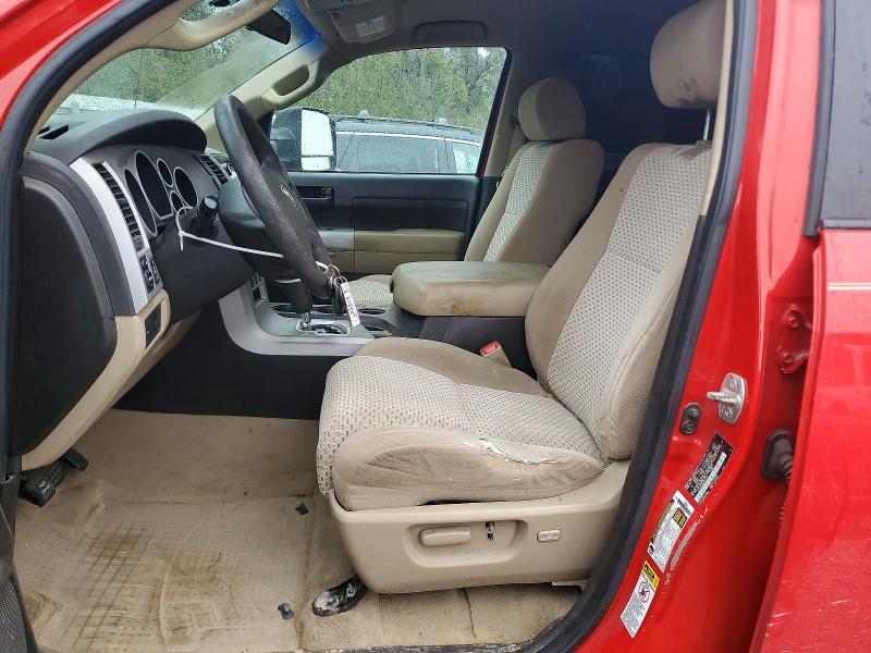 2008 Toyota Tundra SR5