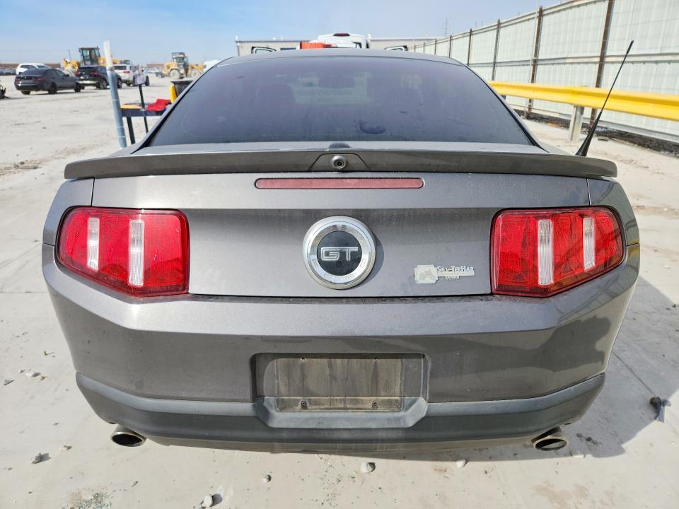 2010 Ford Mustang gt