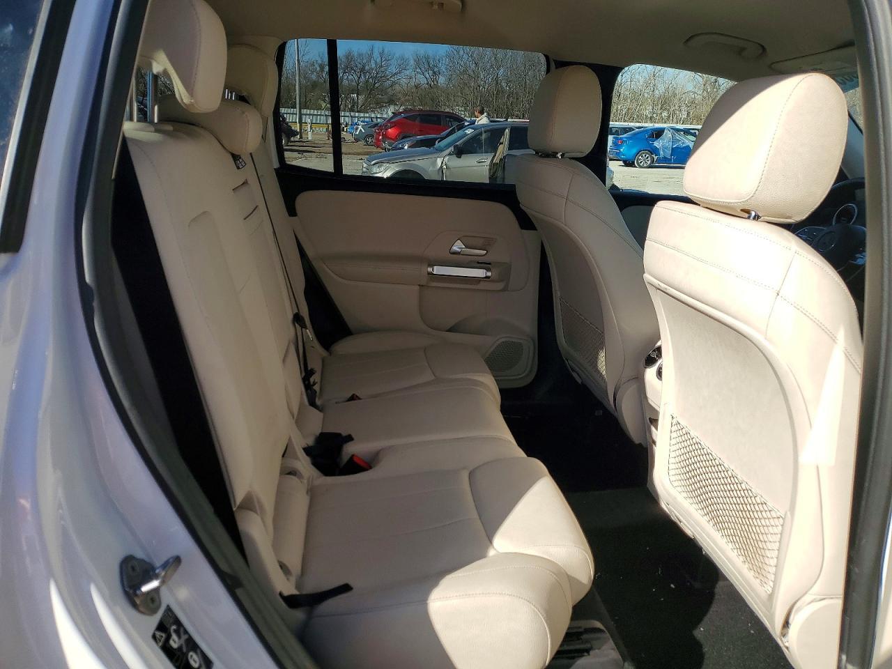 2020 Mercedes-Benz Glb 250 4matic