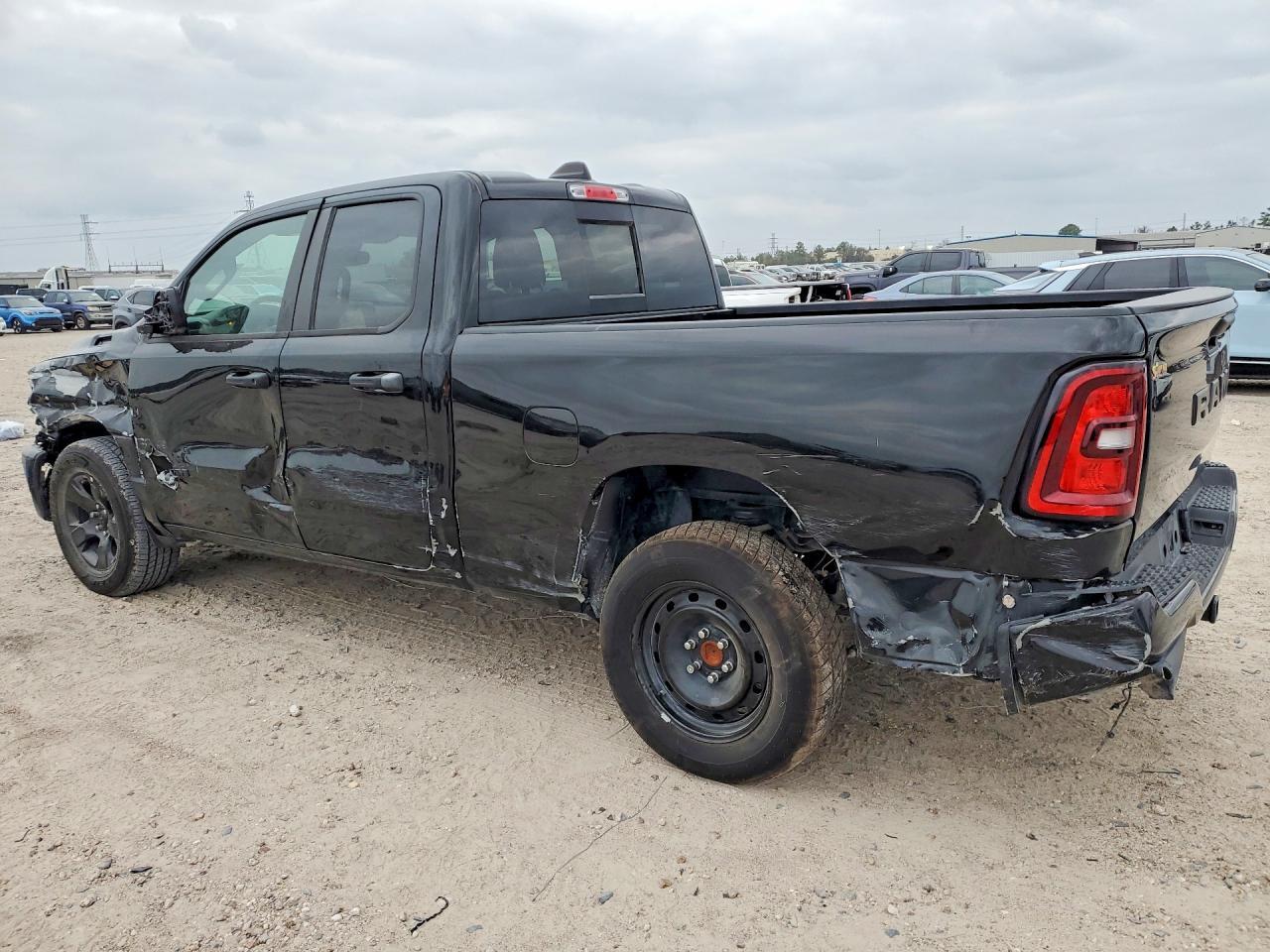 2025 Dodge Ram 1500 Tradesman