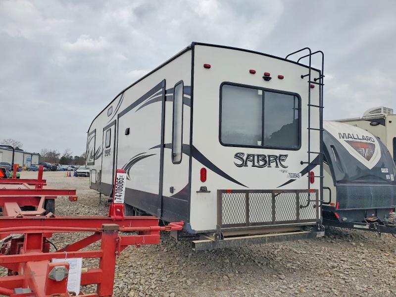 2018 Wildwood 2018 Forest River Sabre Camper