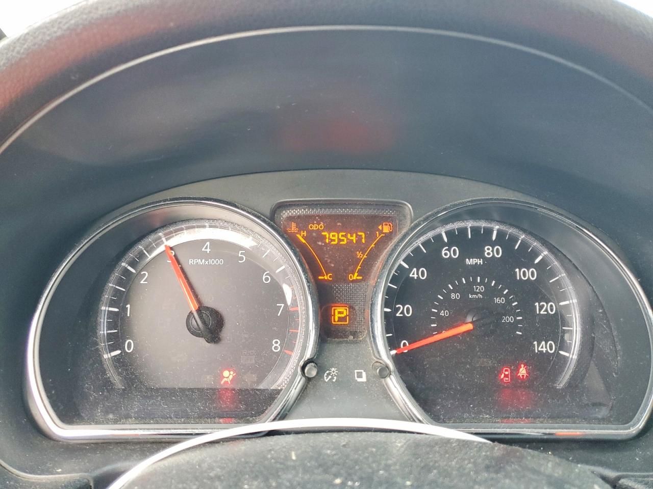 2015 Nissan Versa Note s